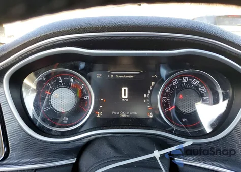 2018 Dodge Challenger Gt z USA, uszkodzony, nr VIN 2C3CDZGG5JH205176